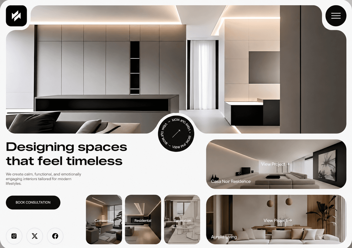 Corabin Case Study: LUMORA